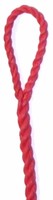 Red - 3 Ply Flemish B-50 Dacron Recurve Bowstring - Pick Actual Inch Length Red - 3 Ply Flemish B-50 Dacron Recurve Bowstring - Pick Actual Inch Length