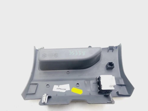 98125550ZD Mando Regulacion Faros para PEUGEOT EXPERT FURGÓN Pro Standar 8961984 - Foto 2 di 10