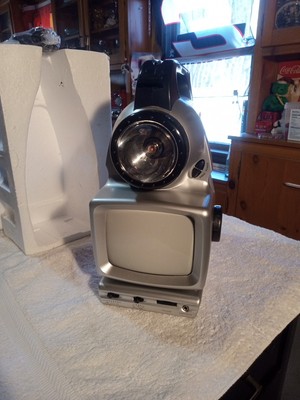 Innovage Multi-function TV Lantern . AC & Dc Cords . In new condition 