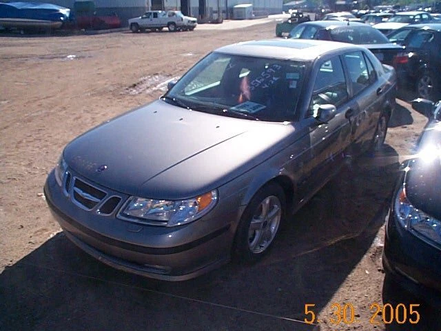 Regulador de ventana trasera del conductor VIN E 4º dígito compatible con 99-10 SAAB 9-5 36307 Foto 2 de 3