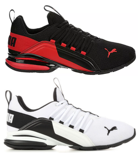 puma axelion men's cross training shoes
