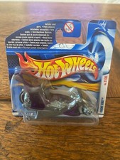 Hot Wheels Short Car Fright Bike #28763