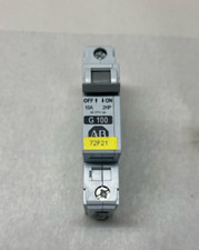 Allen-Bradley 1492-CB1 G100 10A 2HP SER C EV2 