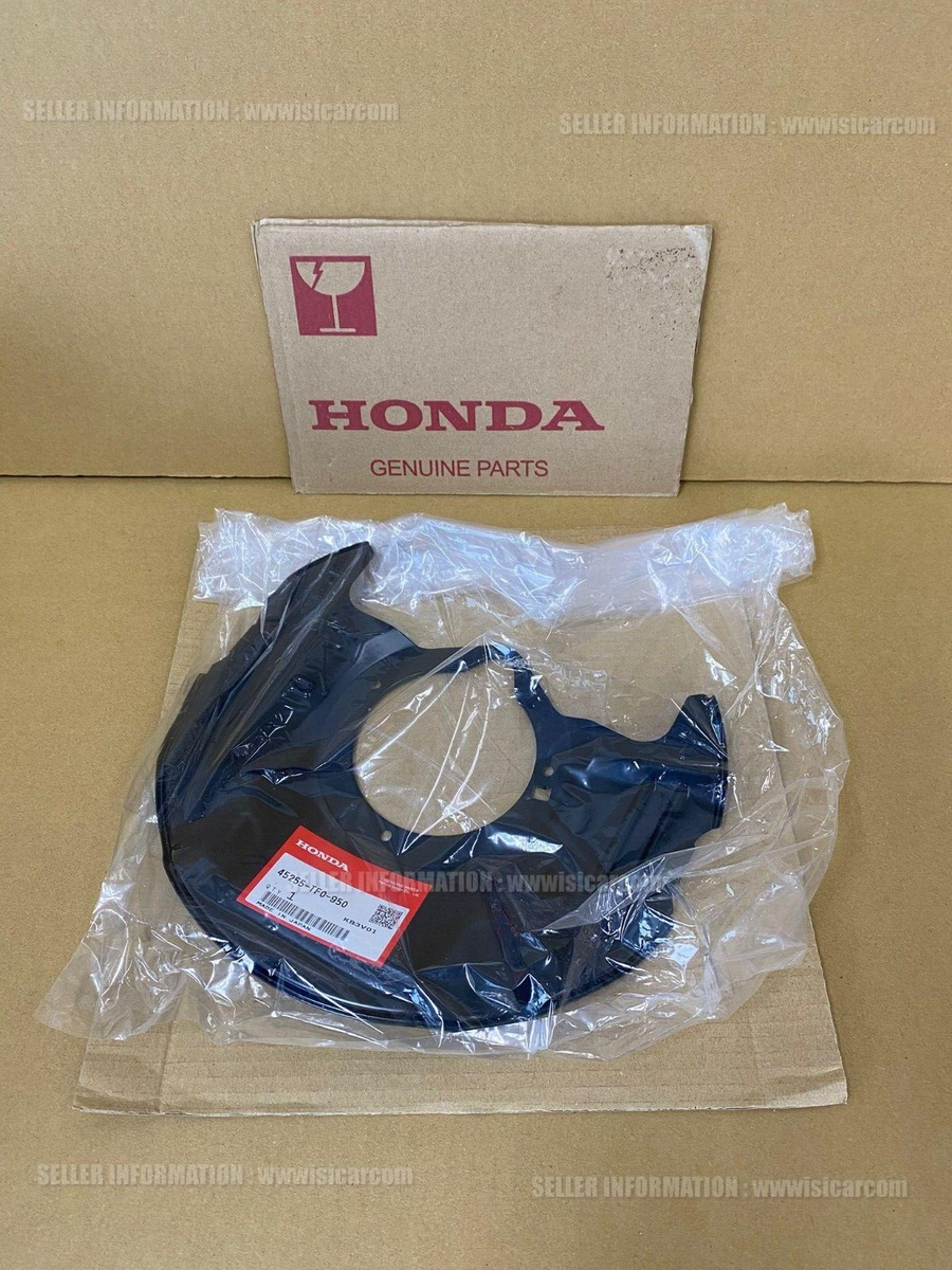 HONDA INSIGHT HYBRID ZE2 GUARD, SPLASH FRONT LH OR RH 45255-TF0
