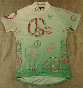 bamboo cycling jersey