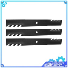 3 Mower Blades for Ferris 1520842 1520842S 5020842 61" Deck