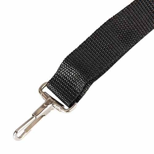 2Pack 96" Black Adjustable Bimini Top Awning Straps w/ Snap Hook Boat Hardware - Foto 7 di 8