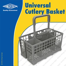 Universal Cutlery Basket to fit Fagor Dishwasher 240mm x 135mm