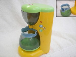 little tikes coffee pot
