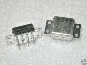 Реле 4pdt 4c