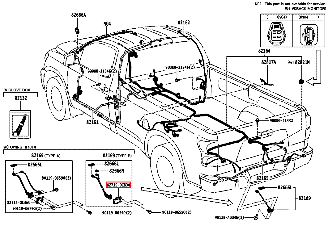 Toyota Tundra Brake Light Wiring Diagram Morimoto Toyota Tundra