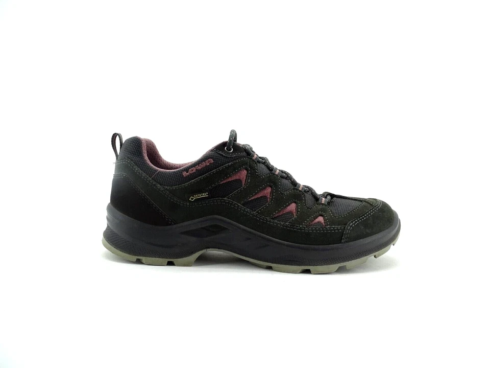 LOWA Levante Gore-Tex Lo Ws  Damen Outdoorstiefel Trekking Wanderstiefel  Gr.41