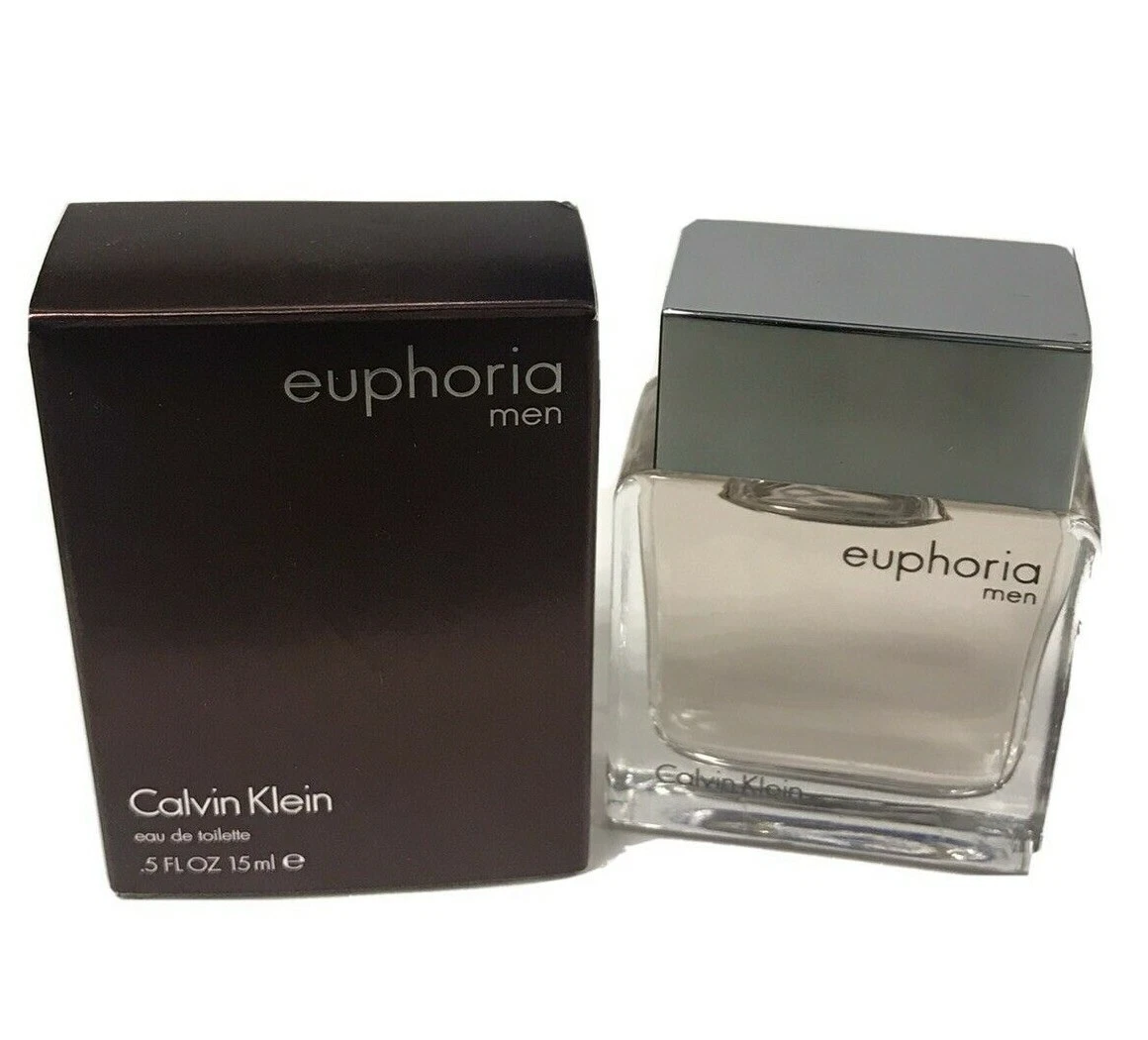 Calvin klein euphoria 15ml hot sale