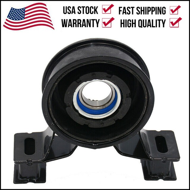 New Driveshaft Drive Shaft Center Support Bearing & Bracket for 0205