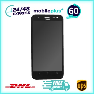 Display für Asus ZenFone 2 Laser ZE500KL LCD + Rahmen Bildschirm Touch