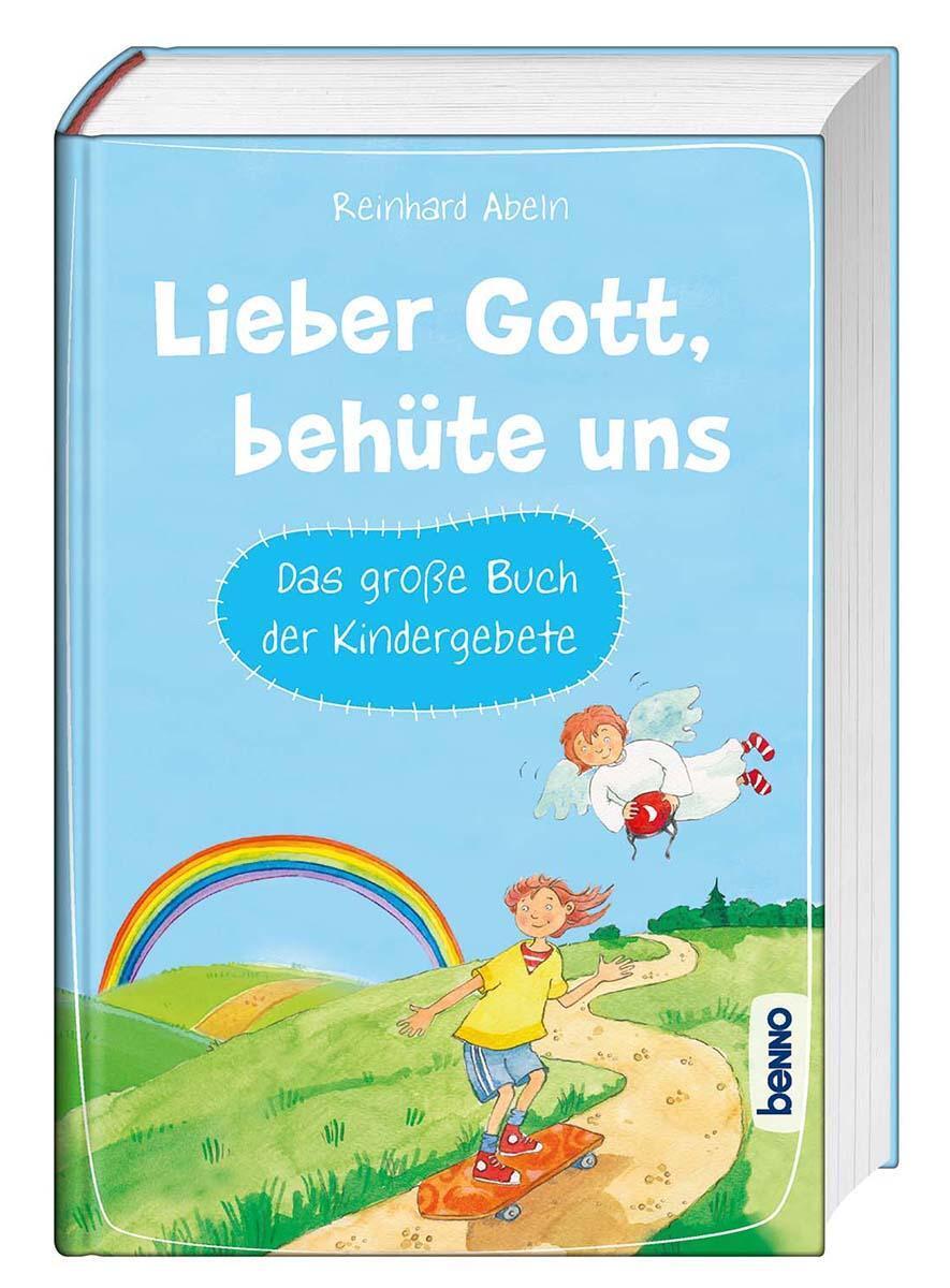 Thumbnail - Lieber Gott, Behüte Uns, Reinhard Abeln