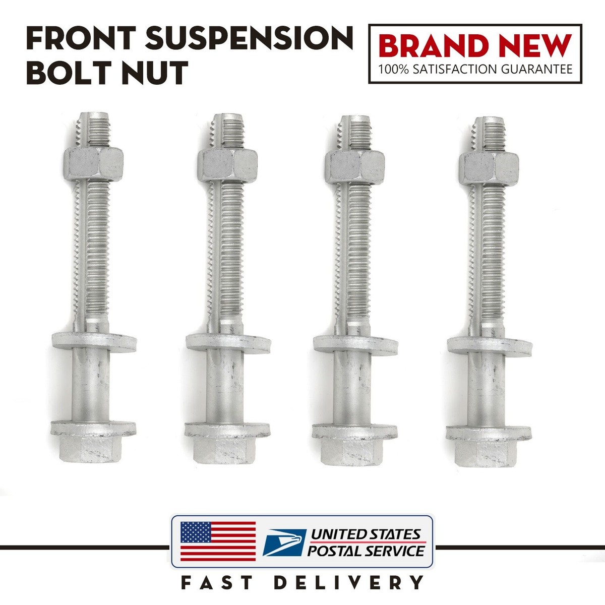 w142㎜×h90㎜　アーネストハーツ　bolt_low OEM Front Suspension Bolt M14X2.00X114 [10.9] 2007106 For 12-21