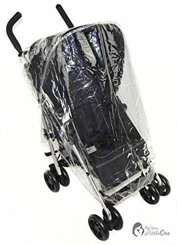 maclaren xlr rain cover