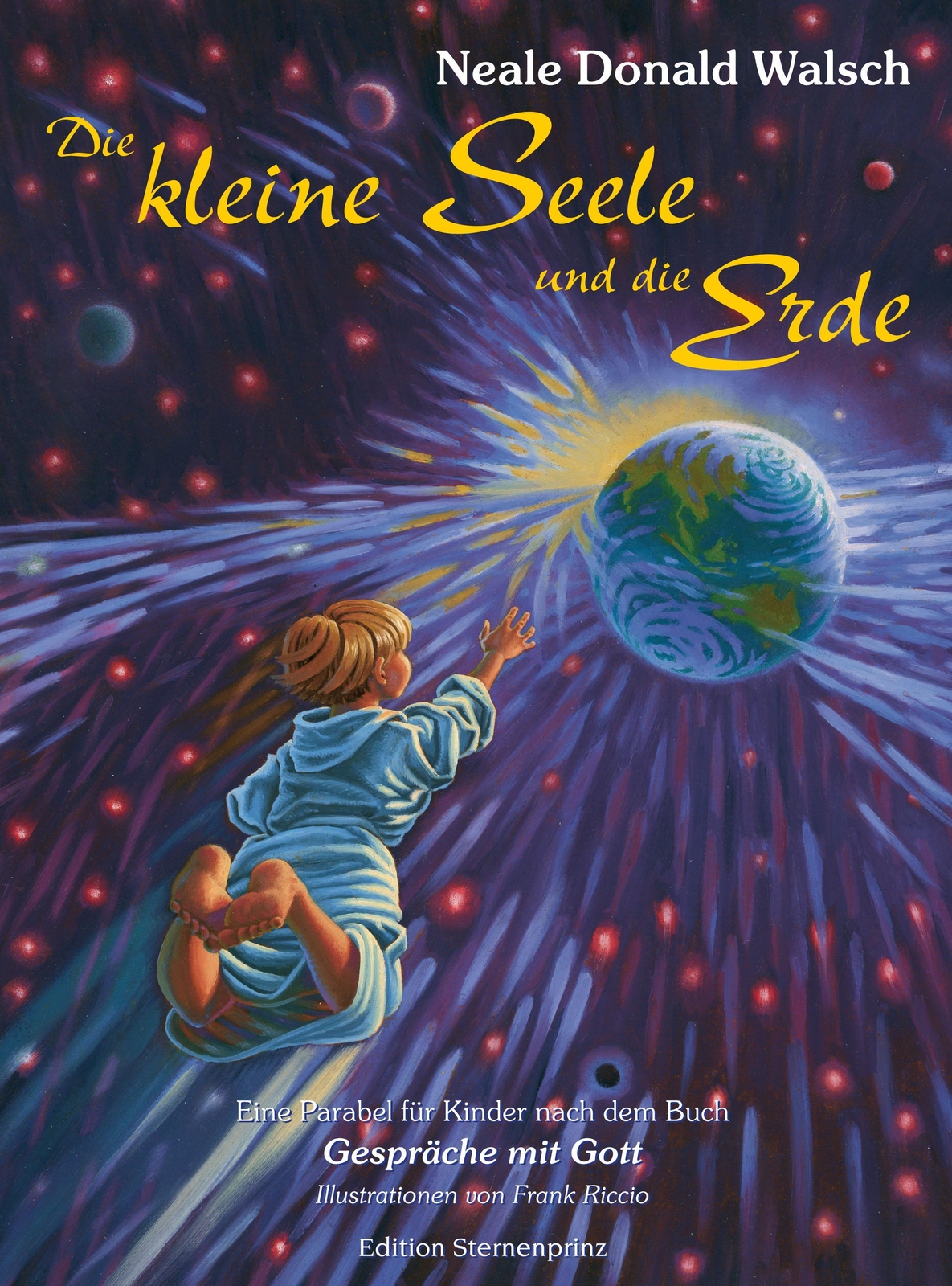 Thumbnail - Neale Donald Walsch Die Kleine Seele Und Die Erde