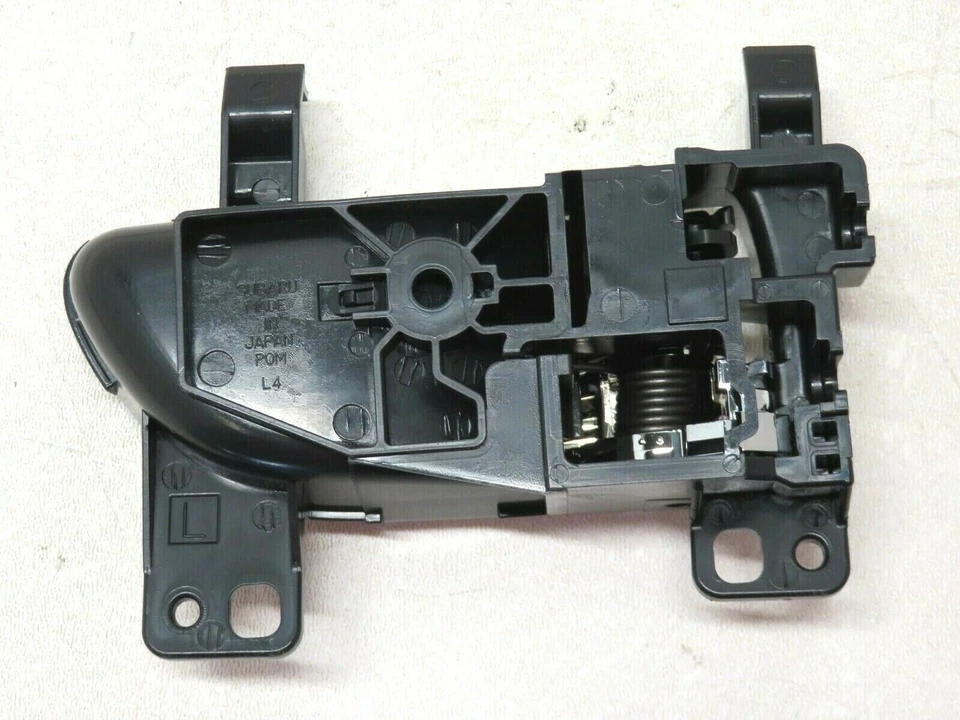 Manija de puerta del conductor Subaru Impreza WRX STI 2008-2021 lado interior izquierdo OEM Foto 2 de 4