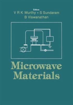 Microwave Materials, Paperback by Murthy, V. R. K. (EDT); Sundaram, S. (EDT);...