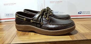 sperry billfish amaretto