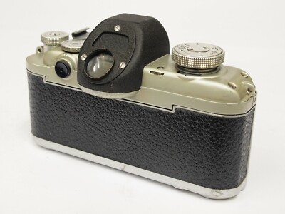 Alpa Alnea Model 7 Camera & Xenon 50mm F1.9 Lens with Case Stock