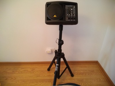 behringer speaker stand