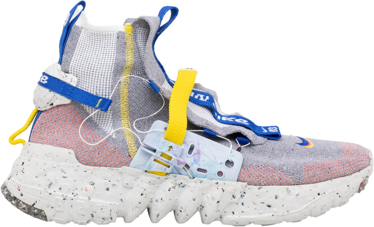 Nike Space Hippie 03 Racer Blue for Sale | Authenticity Nike Space Hippie 03 Racer Blue for Sale | Authenticity