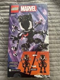 LEGO 76249 Marvel Venomized Groot New In Sealed Box