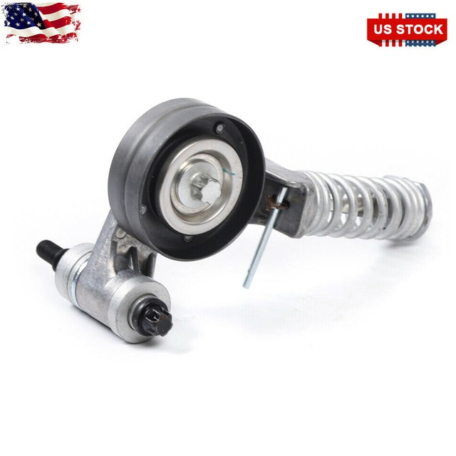 SERPENTINE BELT TENSIONER For CHEVY CRUZE SONIC 1.4 20112016 25195388