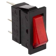 DUALIT TOASTER SPARES MAIN SELECTION SWITCH 2 / 4 SLICE TWO OR FOUR SLOT ROCKER