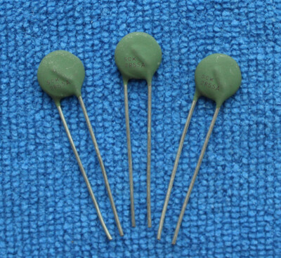 10pcs SCK-2R55A SCK2R55A SCK102R55AMSY Thermistor 2.5 Ohm 5 Amp