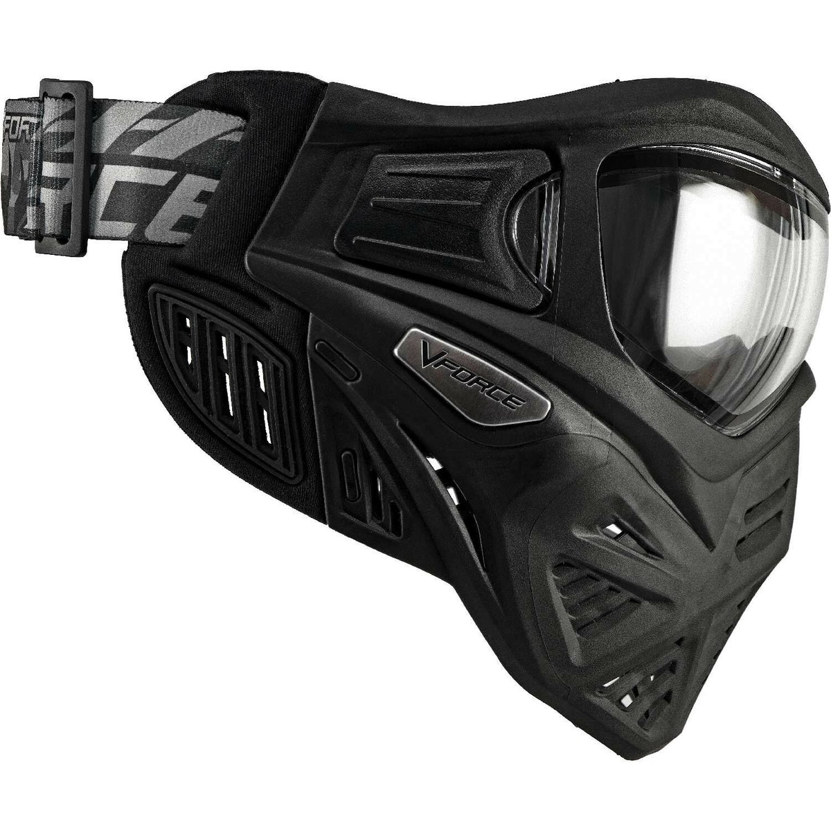 V-Force Grill Paintball HDR Maschera Termica In Vetro (Titan