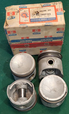 OEM Piston Set for Austin Morris Mini Cooper S 970 1071 1275 NOS