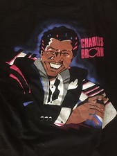 Charles Brown T-shirt