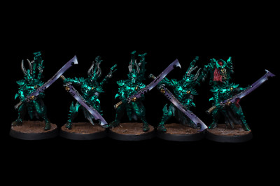 DRUKHARI Incubai Dark Eldar Finecast Warhammer 40K OOP