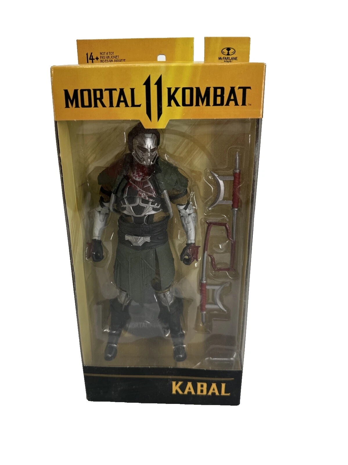 McFarlane Toys & Hobbies