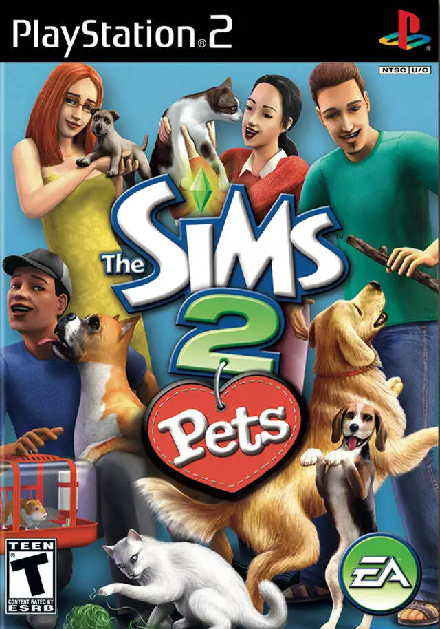 Sims sale 2 ps2