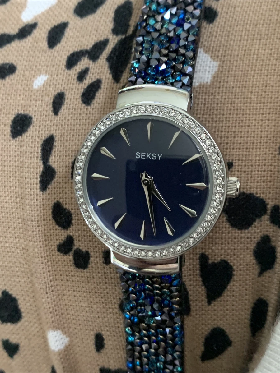 Seksy swarovski sale
