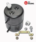 Black Vacuum Canister Reservoir Brake Booster Can Tank for Car Holden Ford Chev