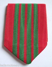 FRANCE: ruban NEUF plié pour la croix de guerre 1939 / 1945