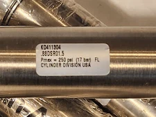 Lin-Act .88DSR01.5 KD411304 double acting nose mount (lot of 4)