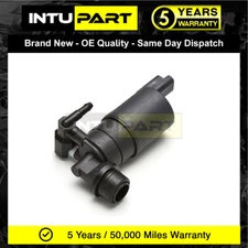 IntuPart FOR RENAULT CLIO MK2 SPORT 2001-05 FRONT REAR TWIN OUTLET WINDSCREEN WA