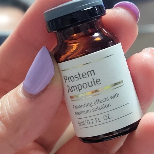 RENECELL Prostem Ampoule 6ml x 1EA Stem Cell Activator Ampoule Korean Cosmetics - 第 8/9 張圖片