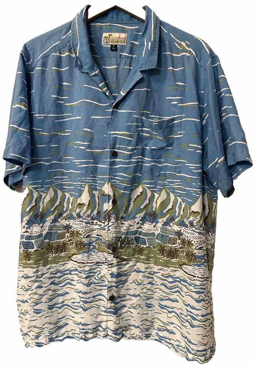 Patagonia Pataloha 2019 Camp Shirt Size XL Limited Edition Patagonia Pataloha 2019 Camp Shirt Size XL Limited Edition