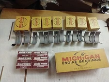 240 300 FORD TRUCK ROD AND MAIN BEARINGS .020 / .020 UNDER 1965-1966
