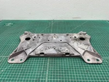 14-18 INFINITI Q50 HYBRID RWD FRONT SUSPENSION SUBFRAME CROSSMEMBER PLATE OEM