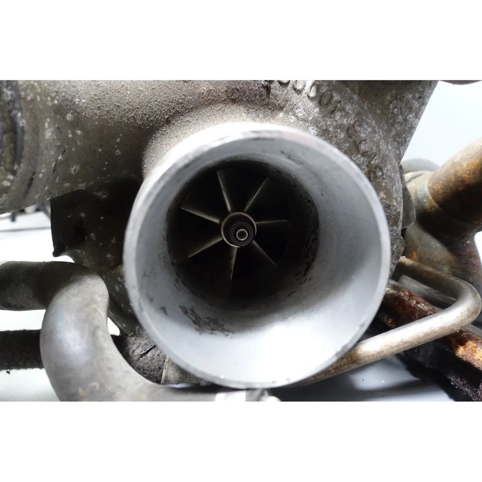 BMW F30 340i M240i G30 B58 2016-2018 conjunto de turbocompresor de 6 cilindros OEM Foto 4 de 4