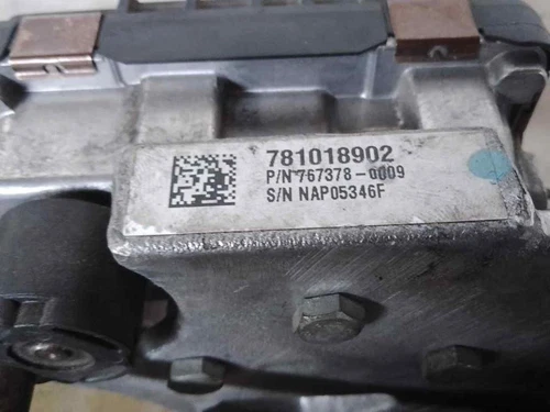 7673789 Turbocompresor para BMW SERIE 3 TOURING (E46) 320d 179681 - Imagen 4 de 10